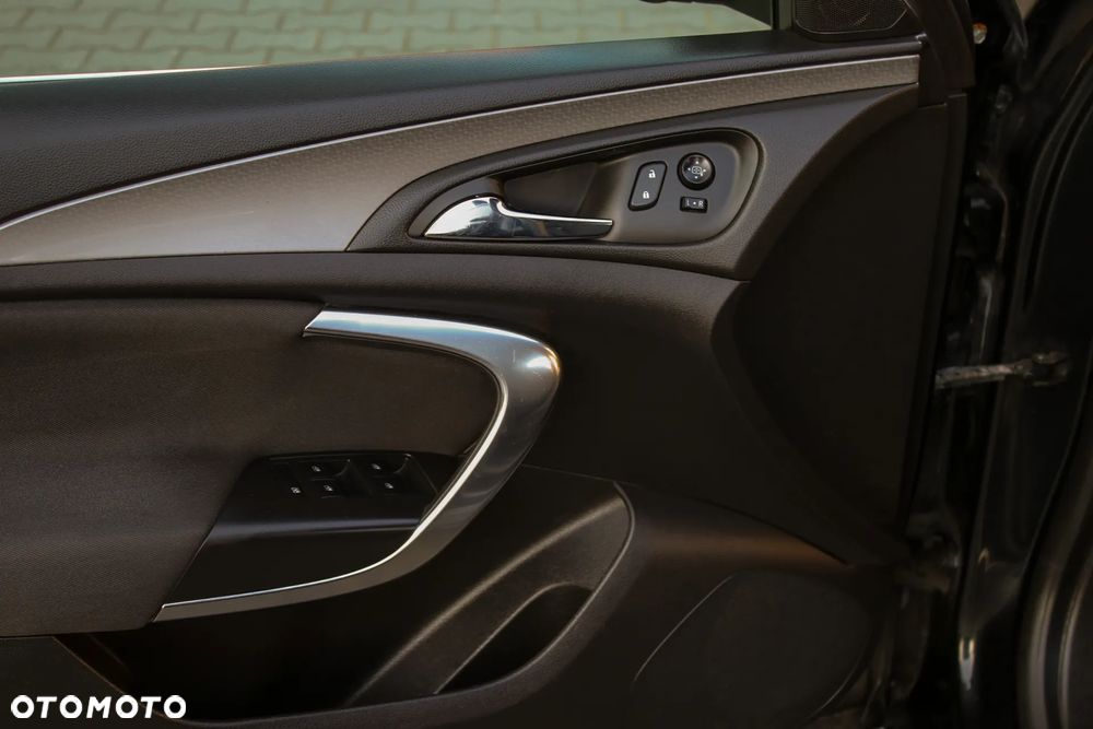 Opel Insignia 2.0 CDTI Active S&S - 29