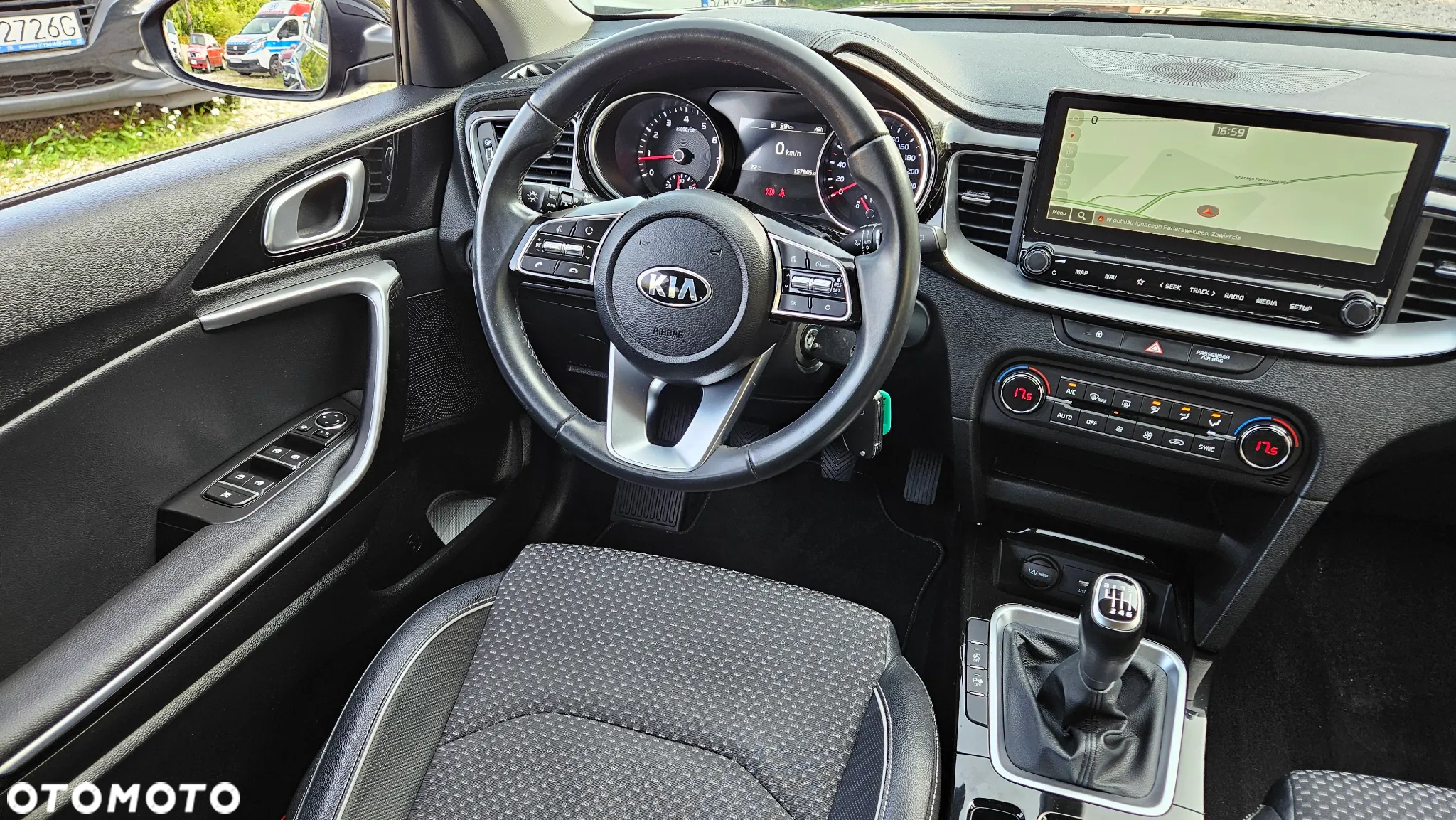 Kia XCeed 1.4 T-GDI L Business Line - 23