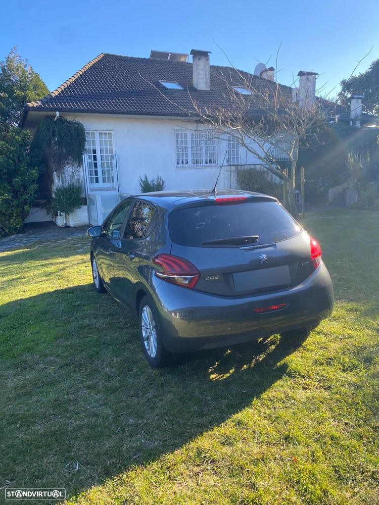Peugeot 208 1.6 BlueHDi Style - 9