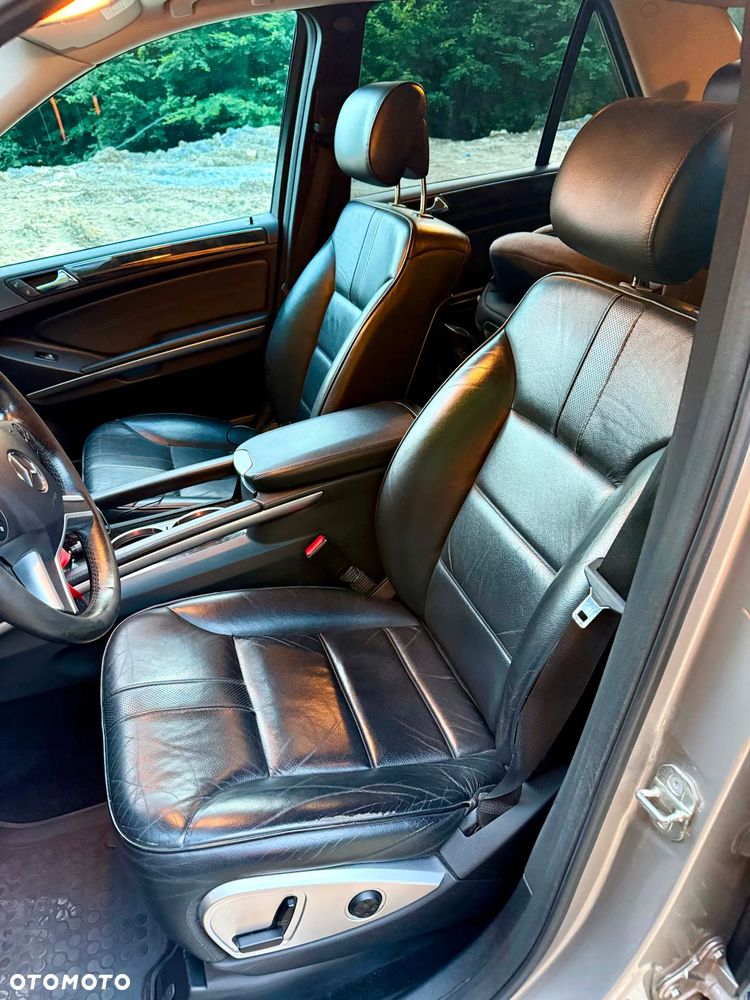Mercedes-Benz ML 280 CDI 4-Matic - 8