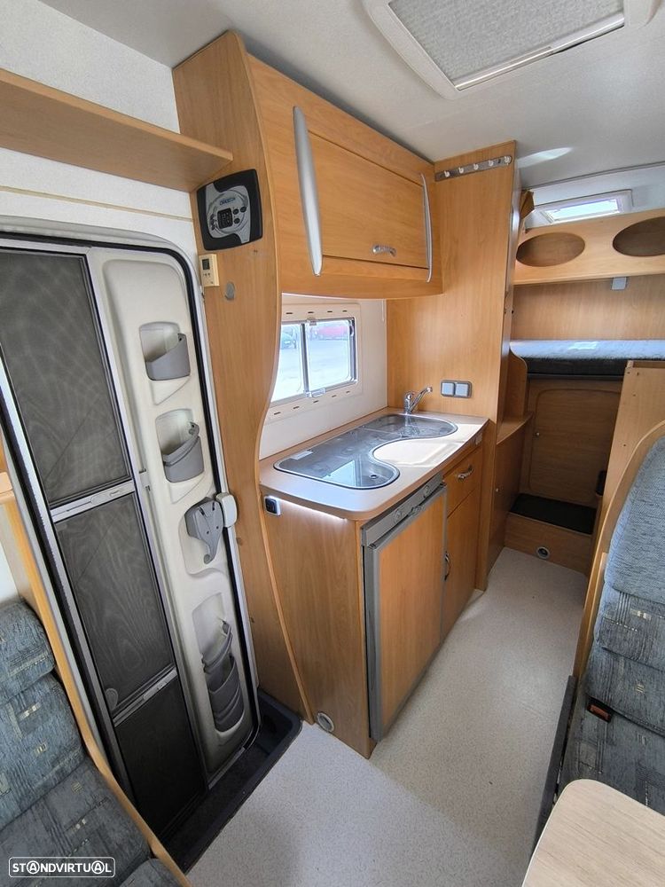 Chausson Flash 07 (6 livrete - Ar condicionado) - 4