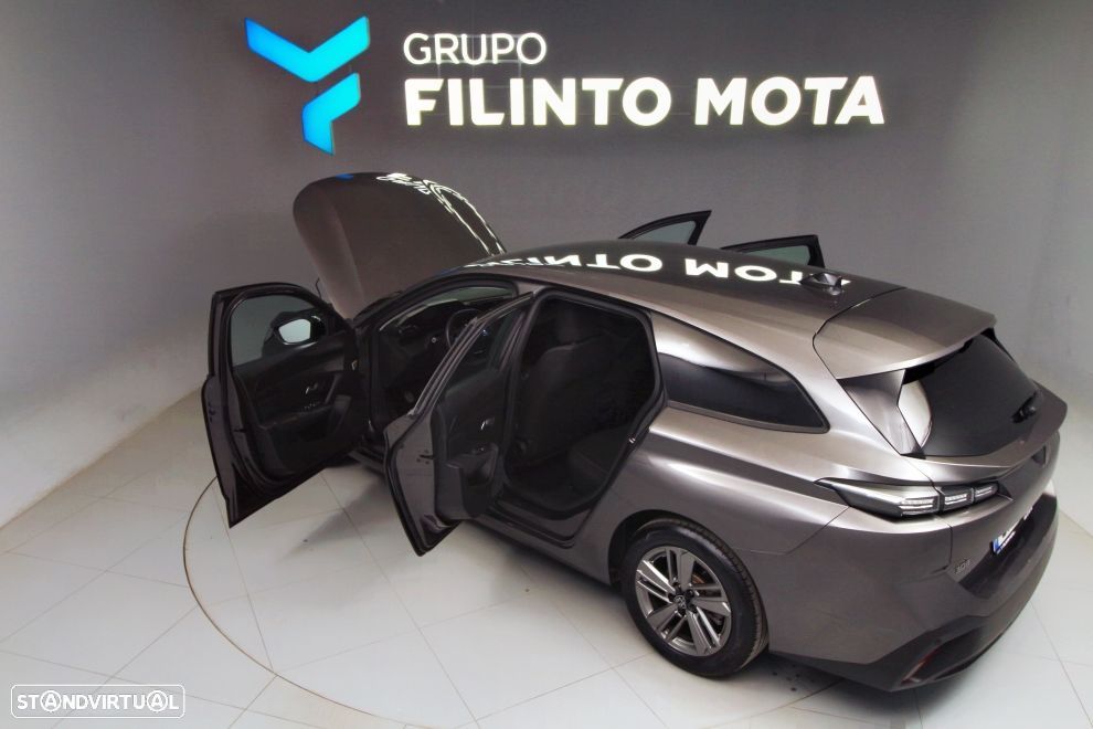 Peugeot 308 SW 1.2 PureTech Active Pack - 11