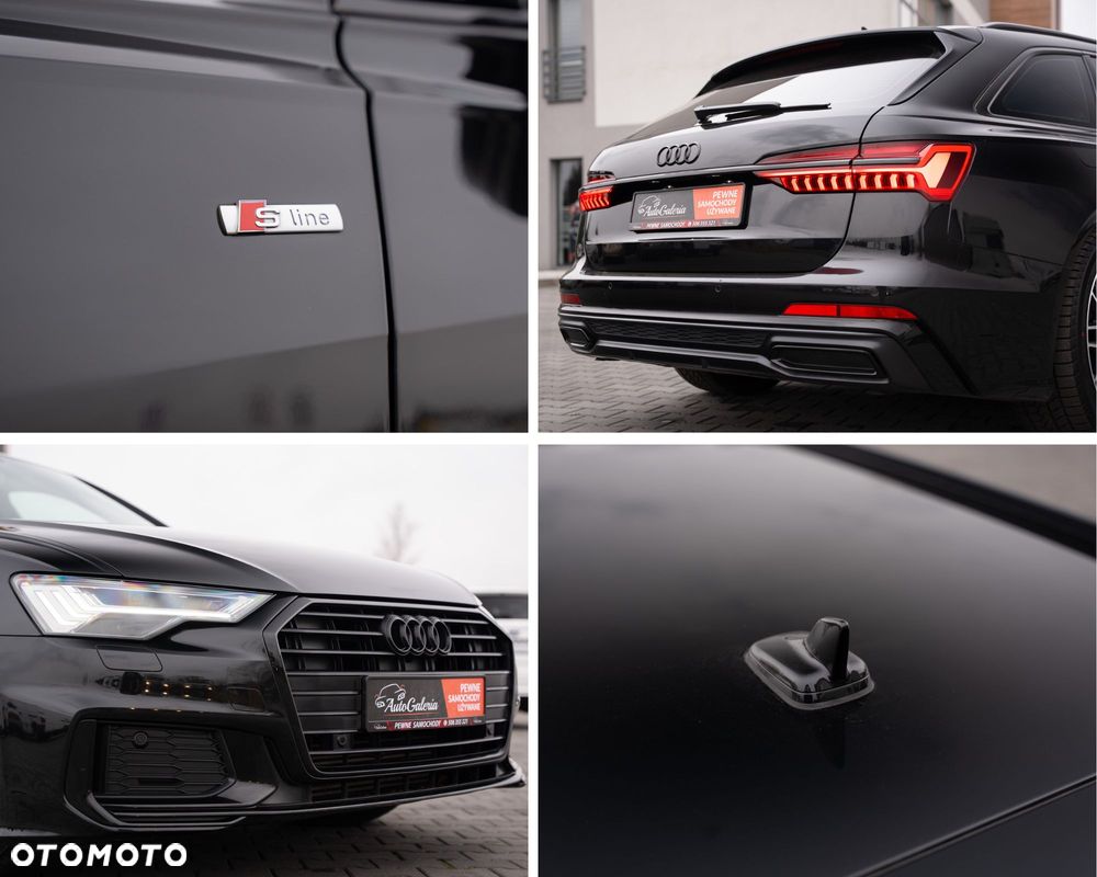 Audi A6 Avant - 20