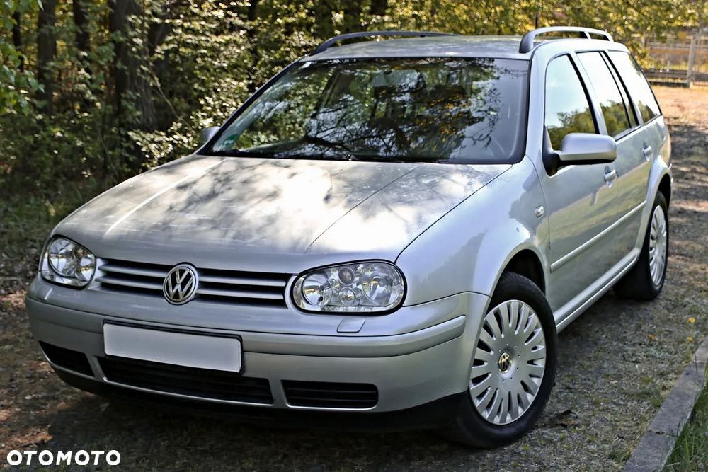 Volkswagen Golf 1.9 TDI Comfortline - 16