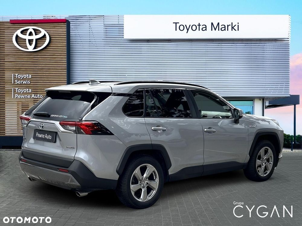 Toyota RAV4 2.5 Hybrid Comfort 4x2 - 5