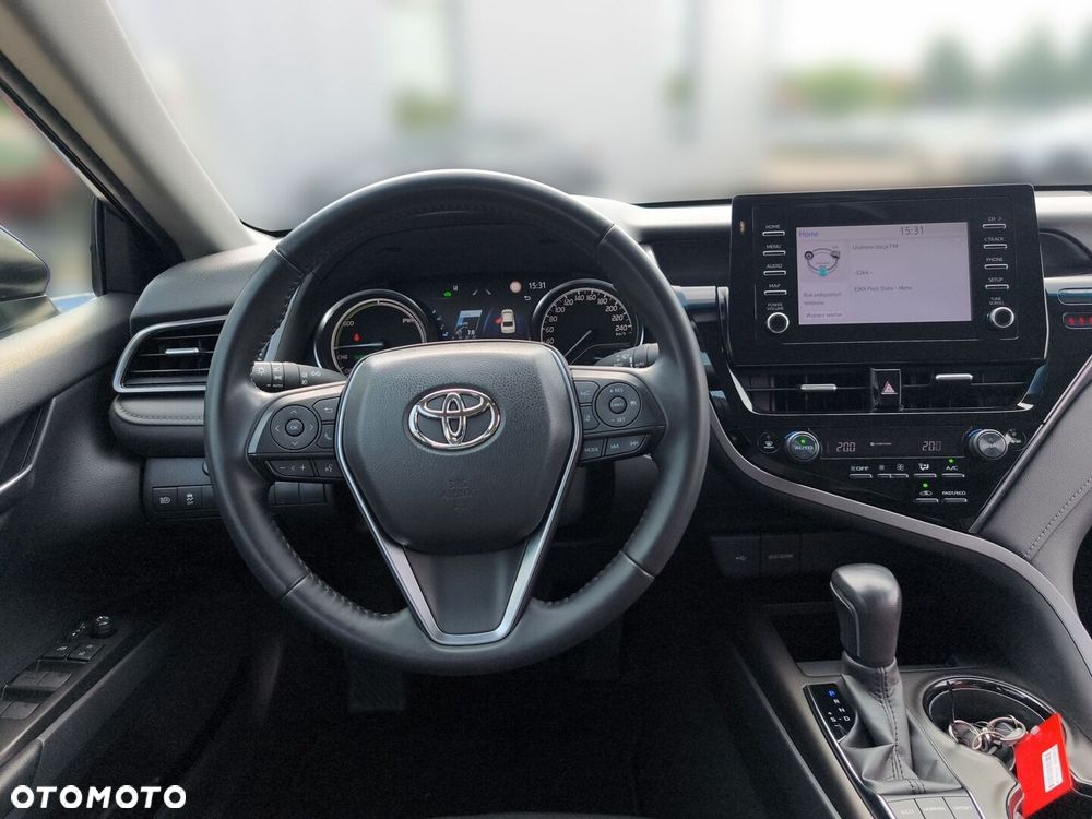 Toyota Camry 2.5 Hybrid Comfort CVT - 16