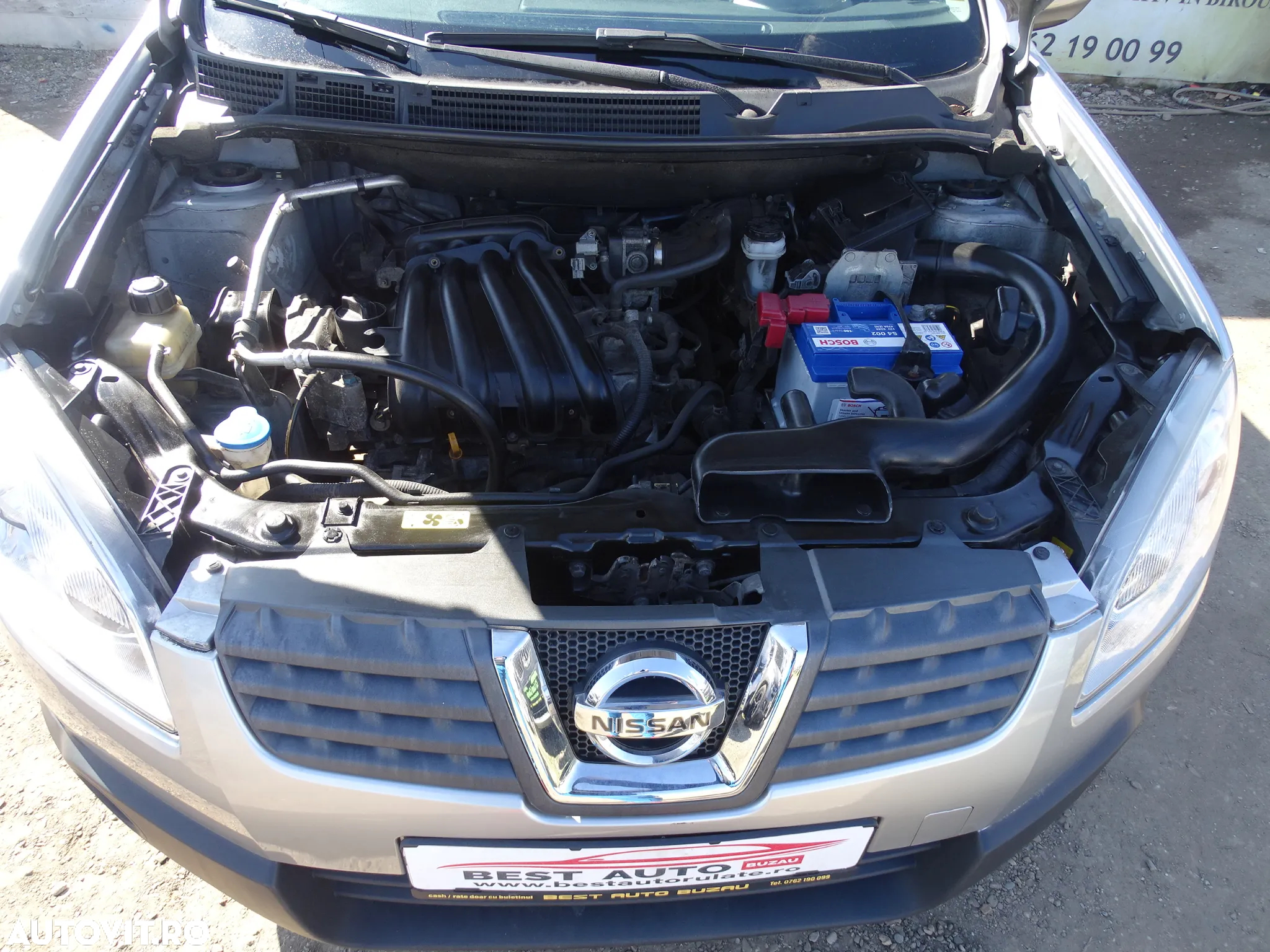 Nissan Qashqai 1.6 acenta - 18