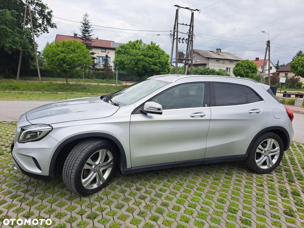Mercedes-Benz GLA 200 (CDI) d - 5