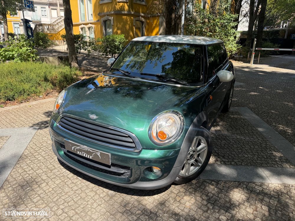 MINI 3 Portas One D - 3