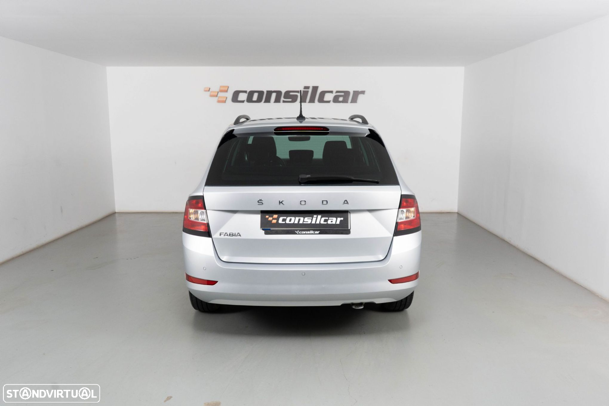 Skoda Fabia Break 1.0 TSI Style DSG - 5