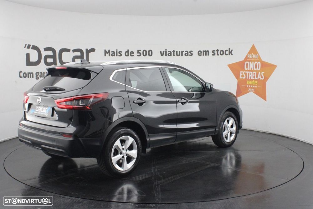 Nissan Qashqai 1.5 dCi Tekna — fotografia 7