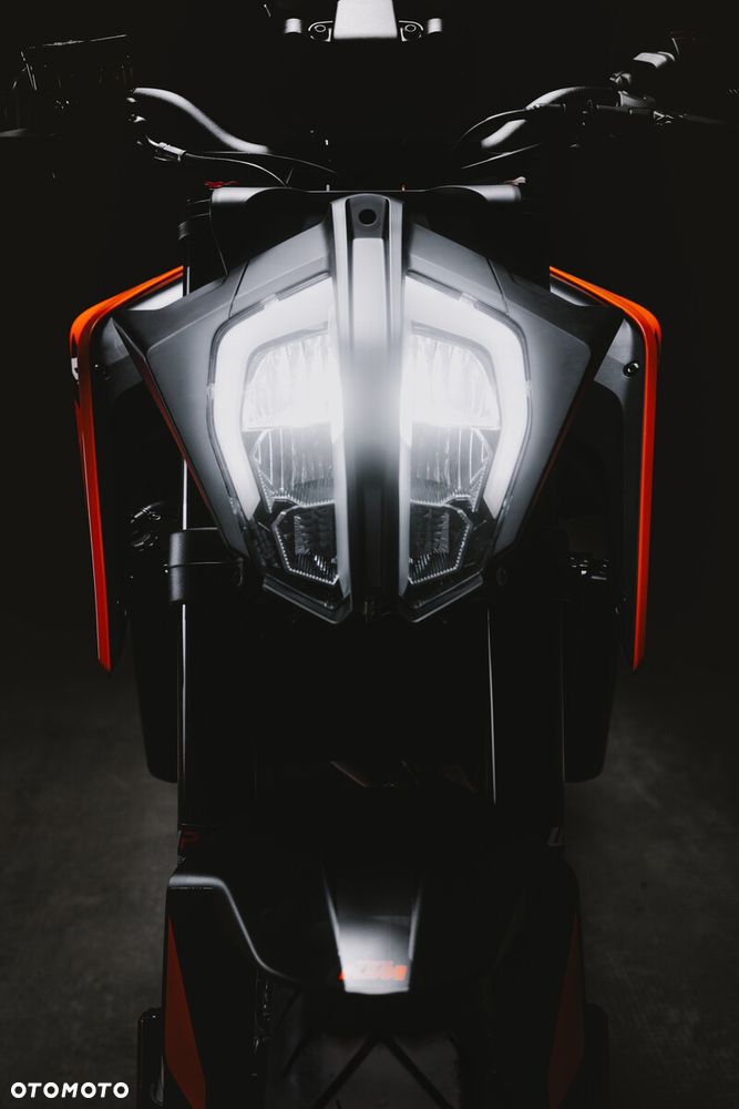 KTM Duke - 6