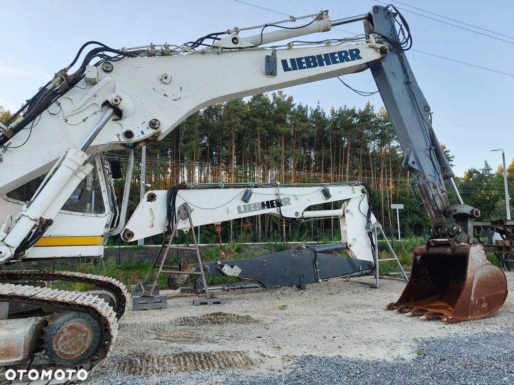 Liebherr R 944B HD-SL  Koparka Wyburzeniowa Long - 12