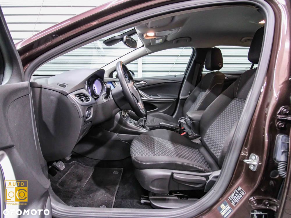 Opel Astra 1.4 T Enjoy - 12