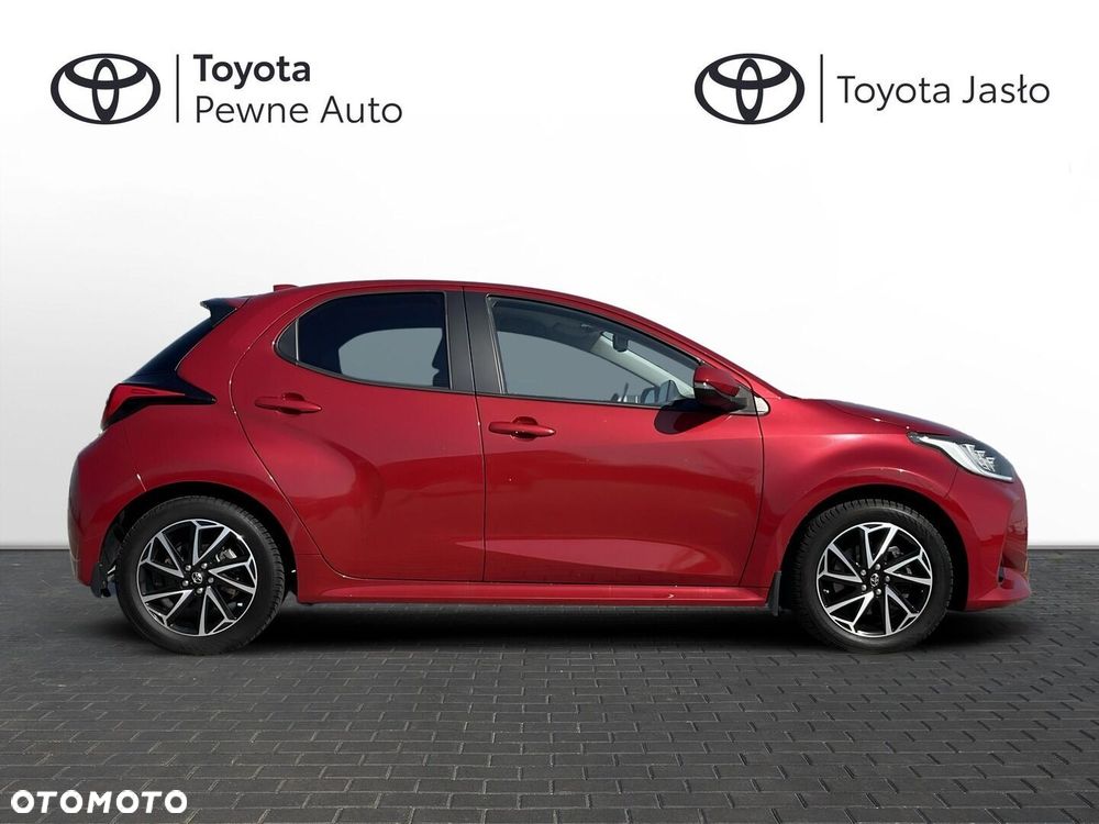 Toyota Yaris Hybrid 1.5 Comfort - 7