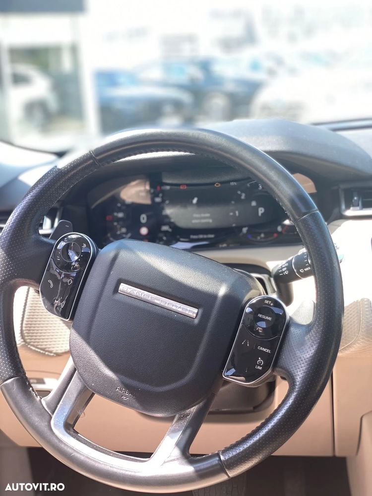 Land Rover Range Rover Velar - 11