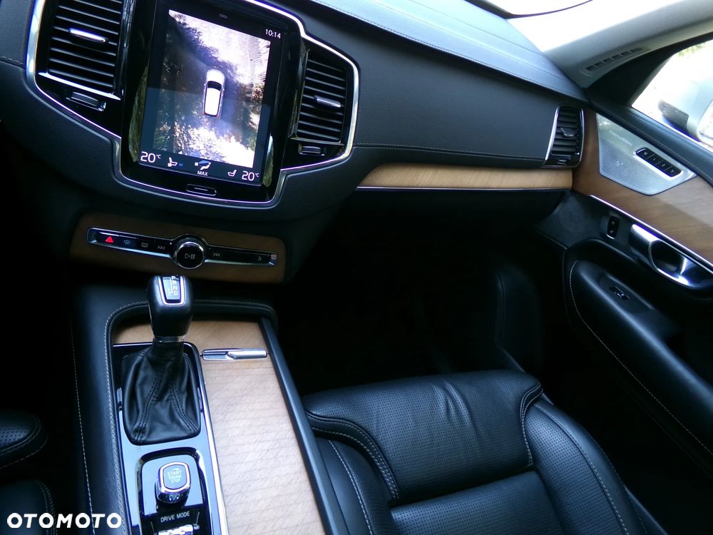 Volvo XC 90 T6 AWD Inscription 7os - 10