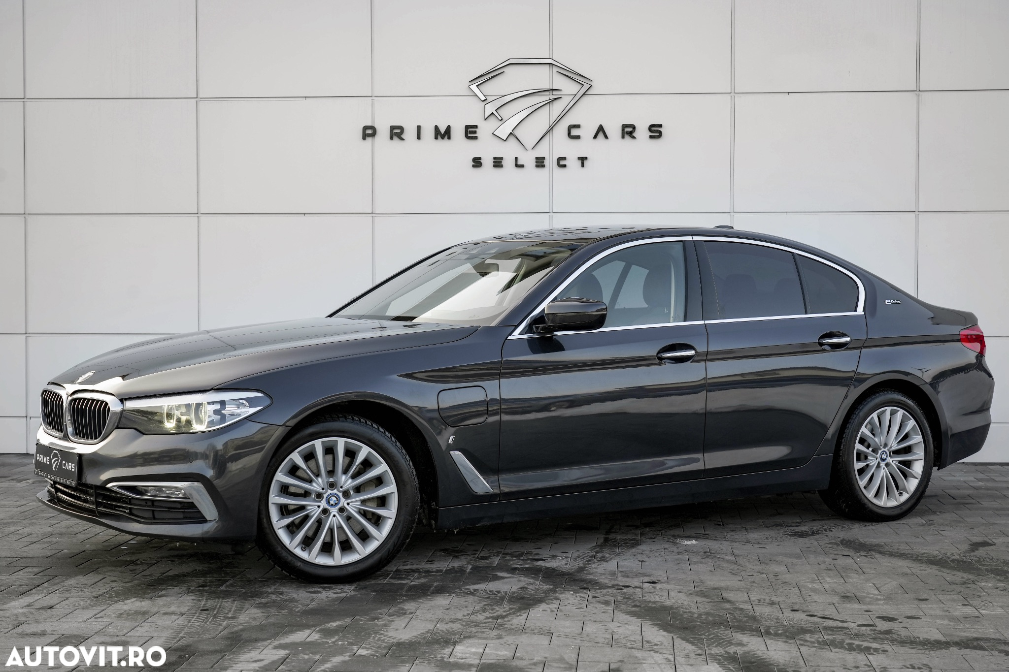 BMW Seria 5 530e AT PHEV - 16