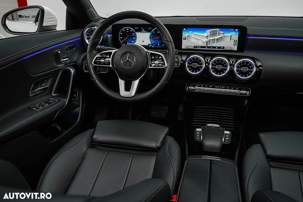 Mercedes-Benz CLA 200 d 8G-DCT Edition 2021 - 32