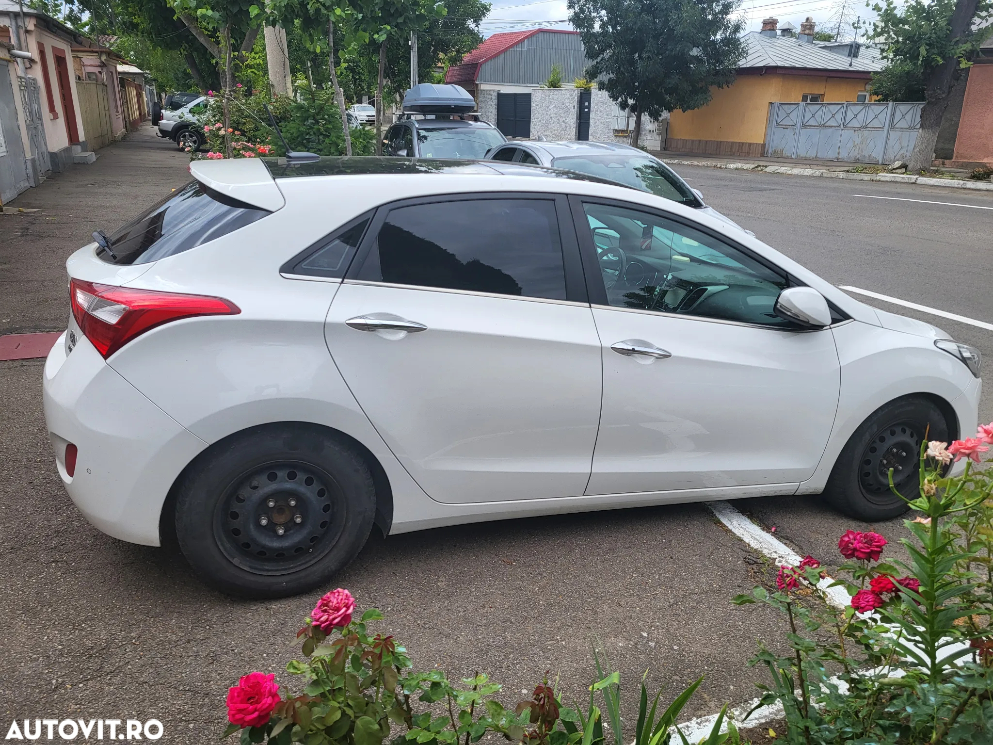 Hyundai i30 1.6 CRDI Comfort+ - 4