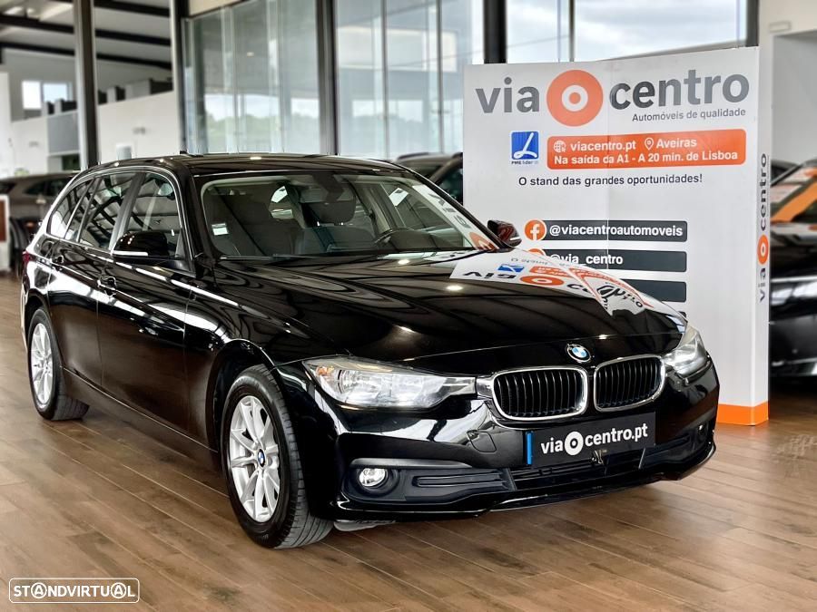 BMW 318 d Advantage - 3
