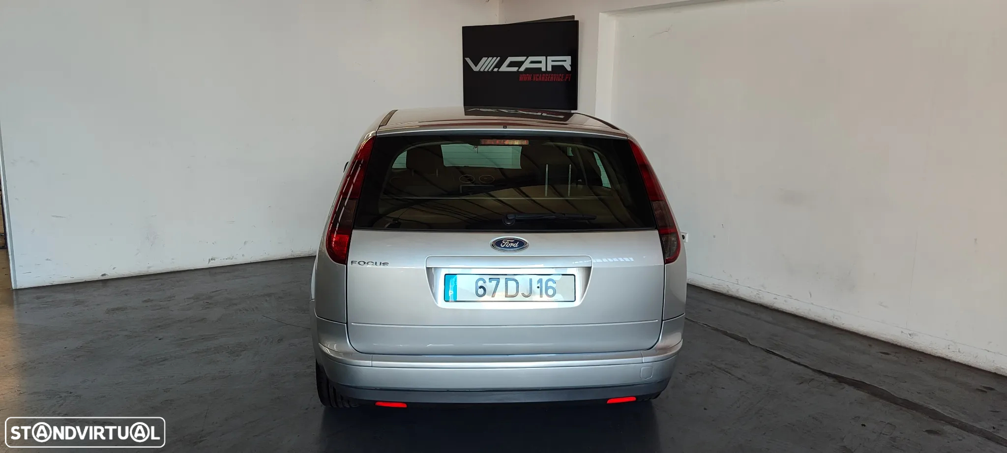 Ford Focus SW 1.6 TDCi Connec. - 7