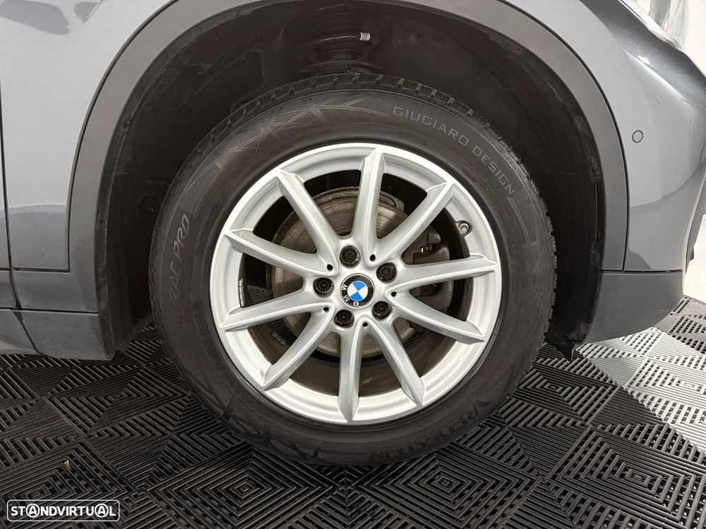BMW X1 16 d sDrive Advantage - 27