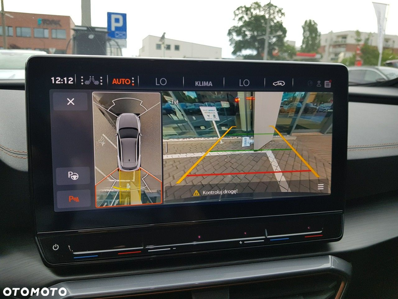 Cupra Formentor VZ 2.0 TSI 4Drive DSG - 25