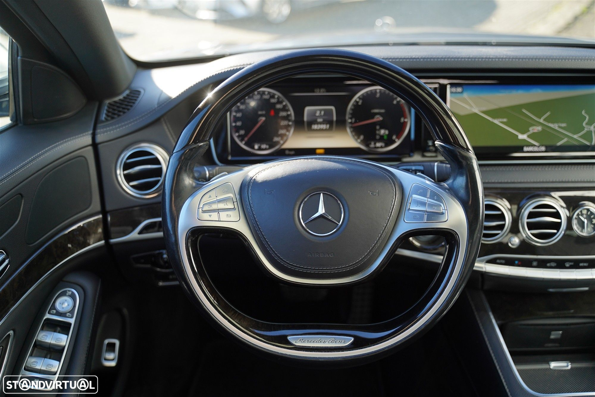 Mercedes-Benz S 350 BlueTEC - 19