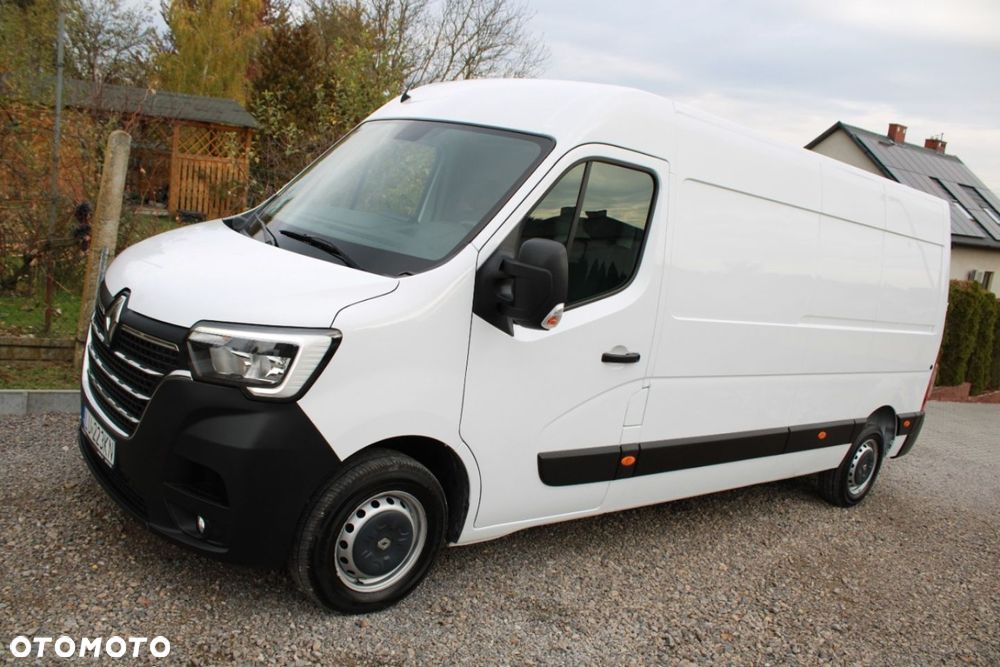 Renault Master - 1