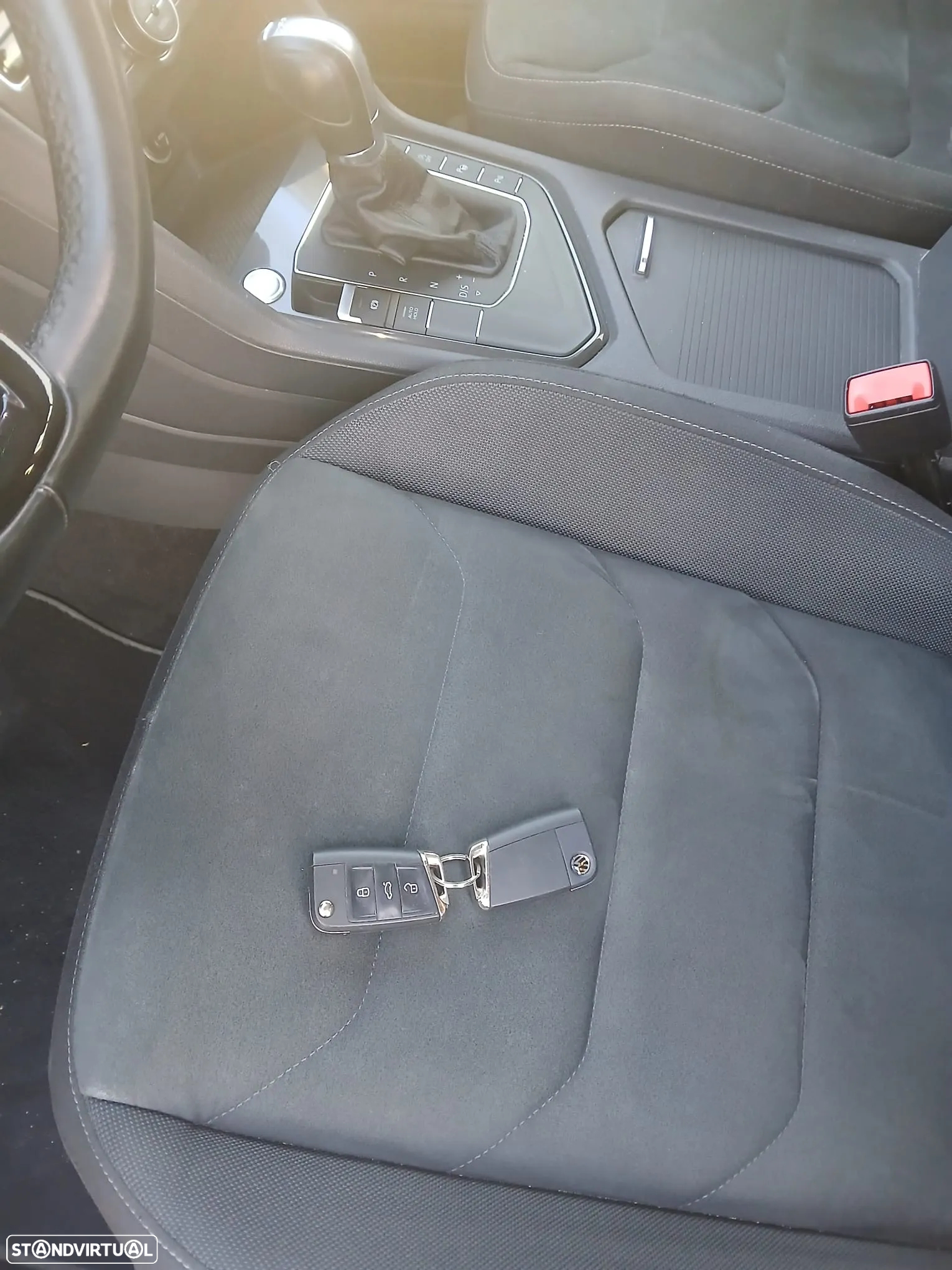 VW Tiguan Allspace 2.0 TDI Highine DSG - 13
