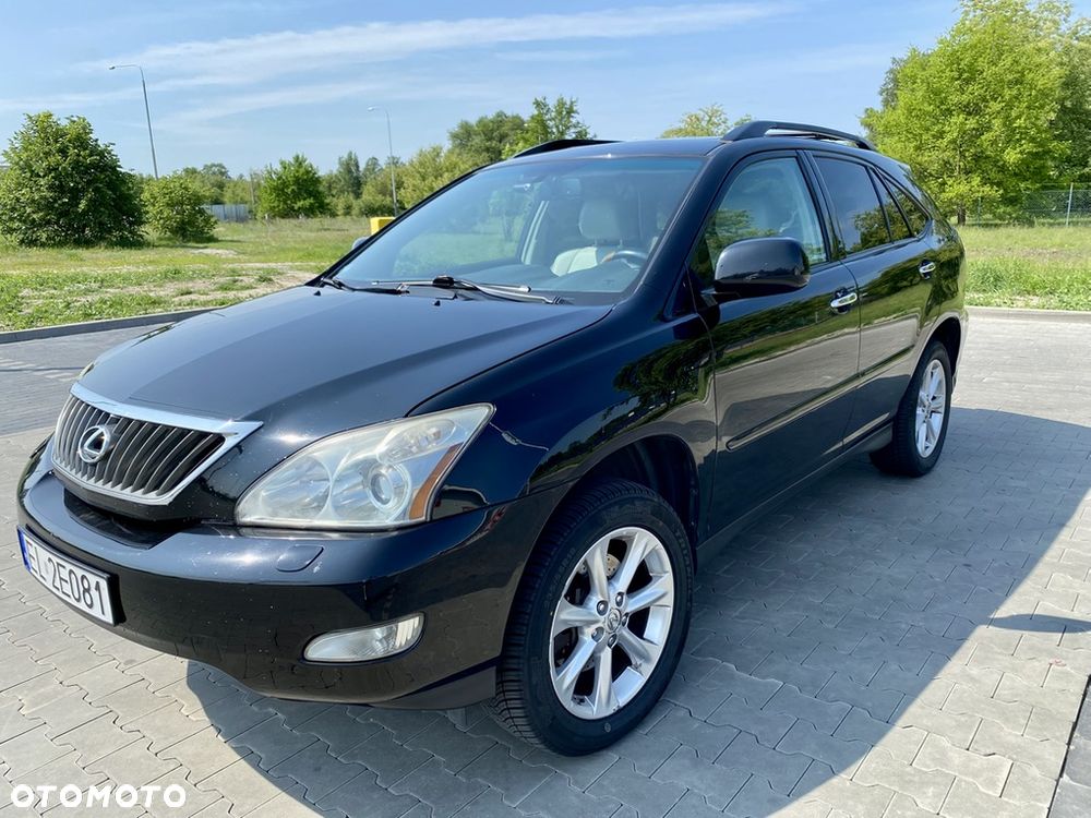 Lexus RX 350 - 5