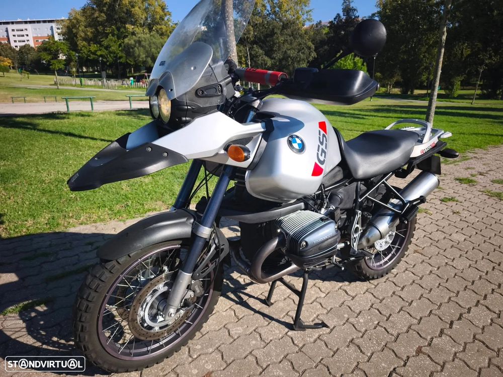 BMW R 1150 GS Adventure - 9
