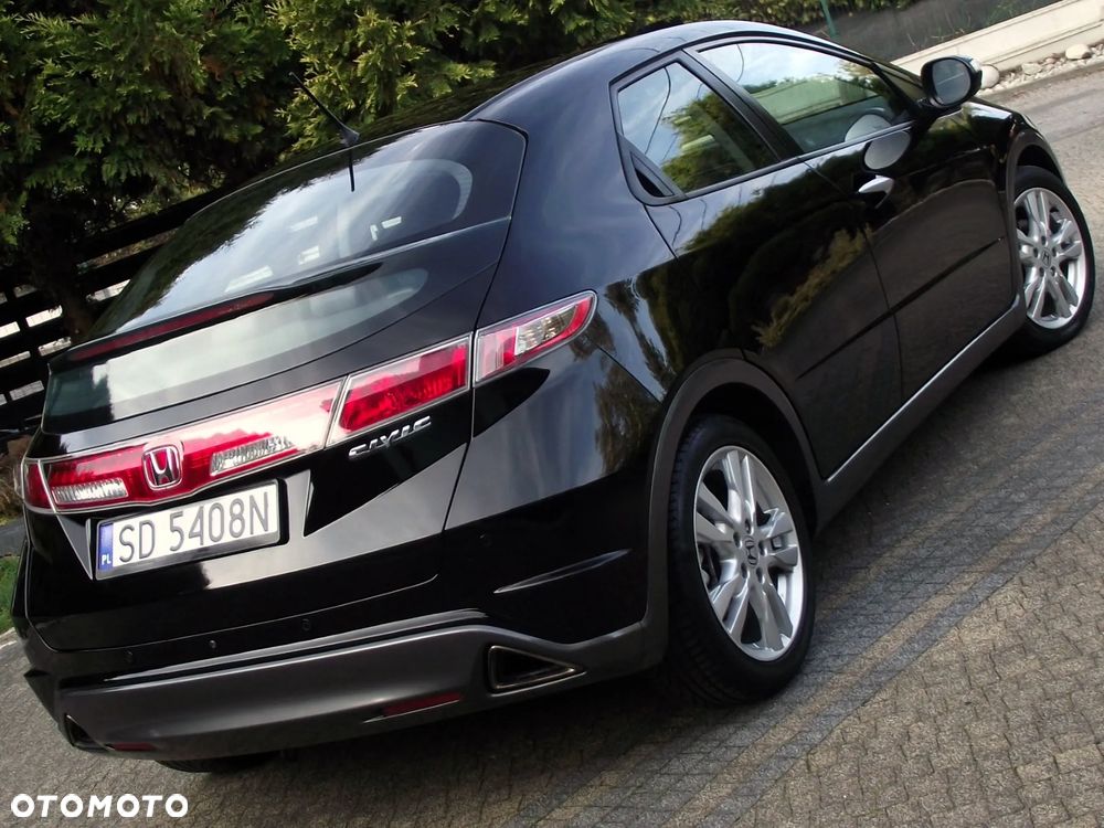 Honda Civic 2009 photo 4