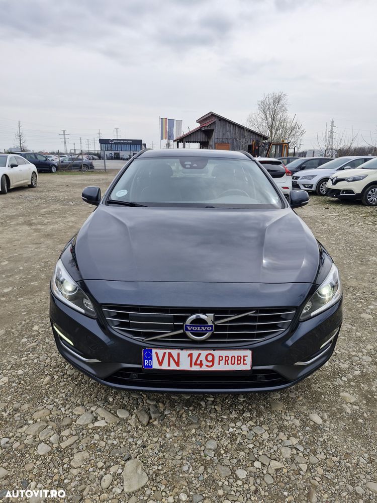 Volvo V60 D4 Geartronic Summum - 2