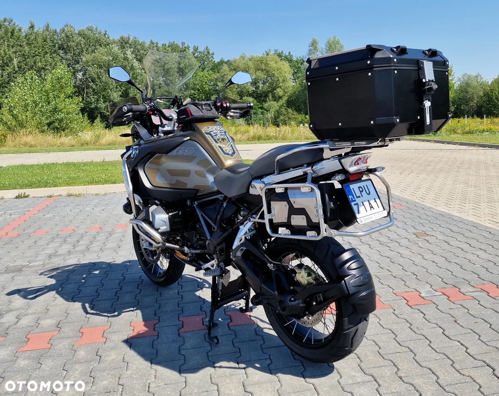 BMW R1250 GS Adventure - 15