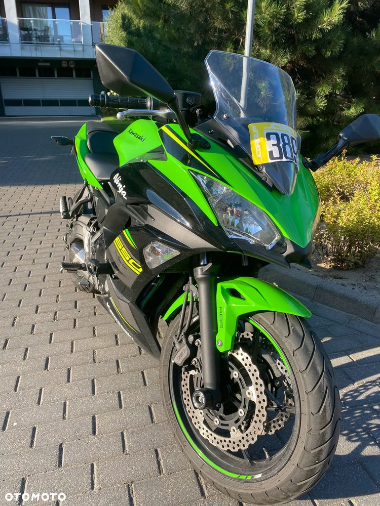 Kawasaki Ninja - 5