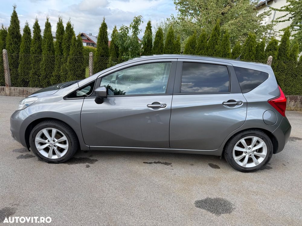 Nissan Note 1.5L dCi Stop/Start Acenta - 3