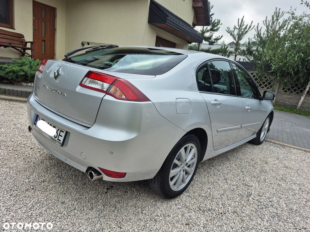 Renault Laguna ENERGY dCi 130 FAP Start-Stop Bose Edition - 5