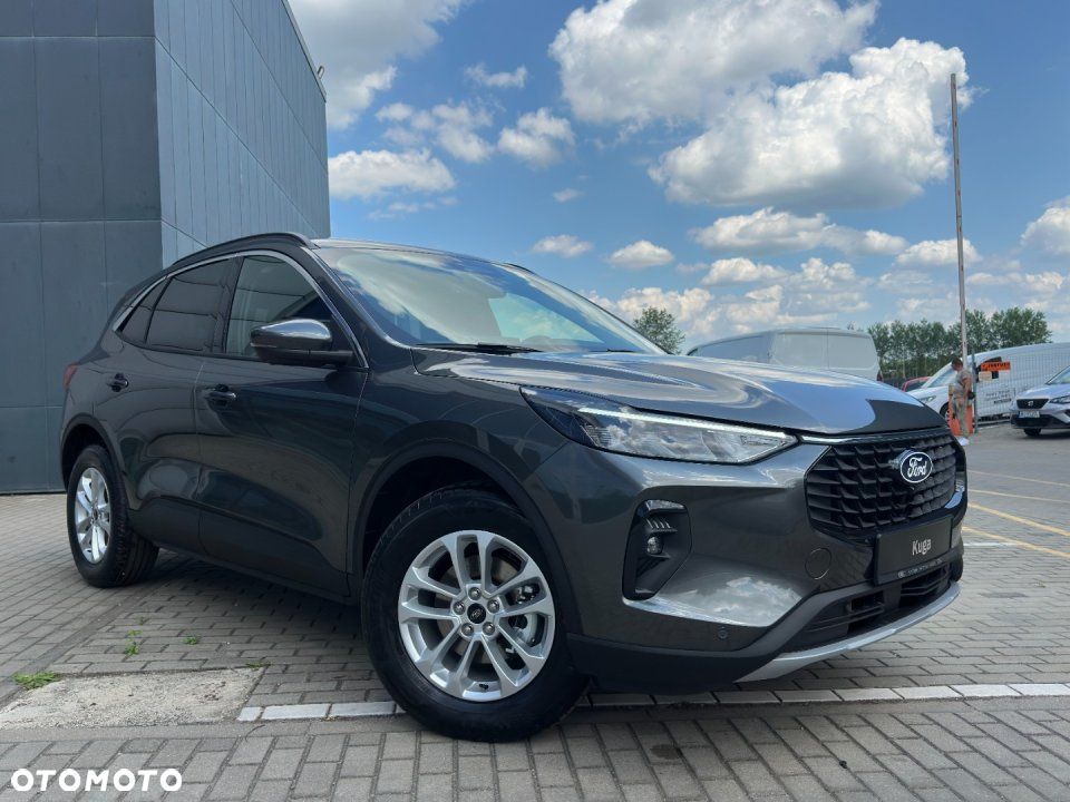 Ford Kuga - 3