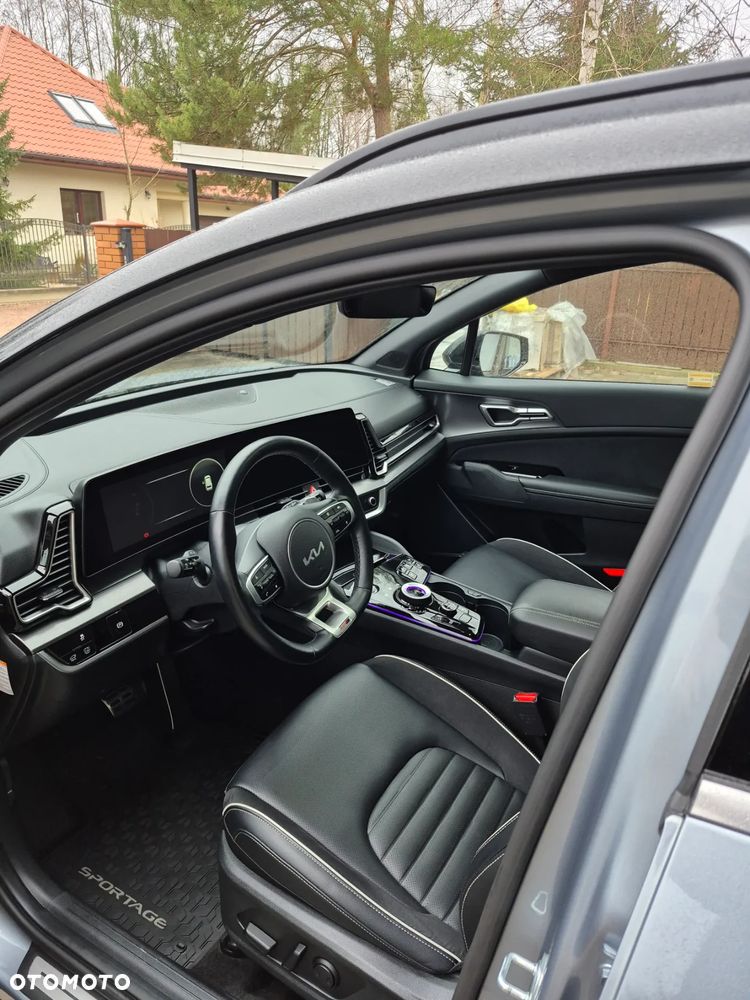 Kia Sportage 1.6 T-GDI MHEV L 4WD DCT - 10