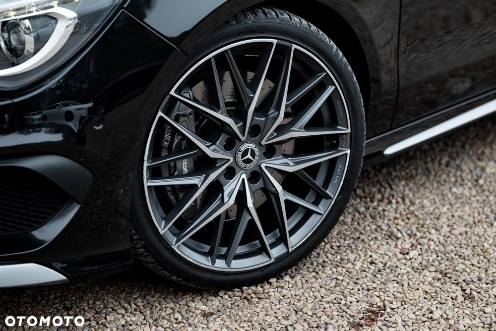 Mercedes-Benz CLA AMG 45 4Matic 7G-DCT - 4
