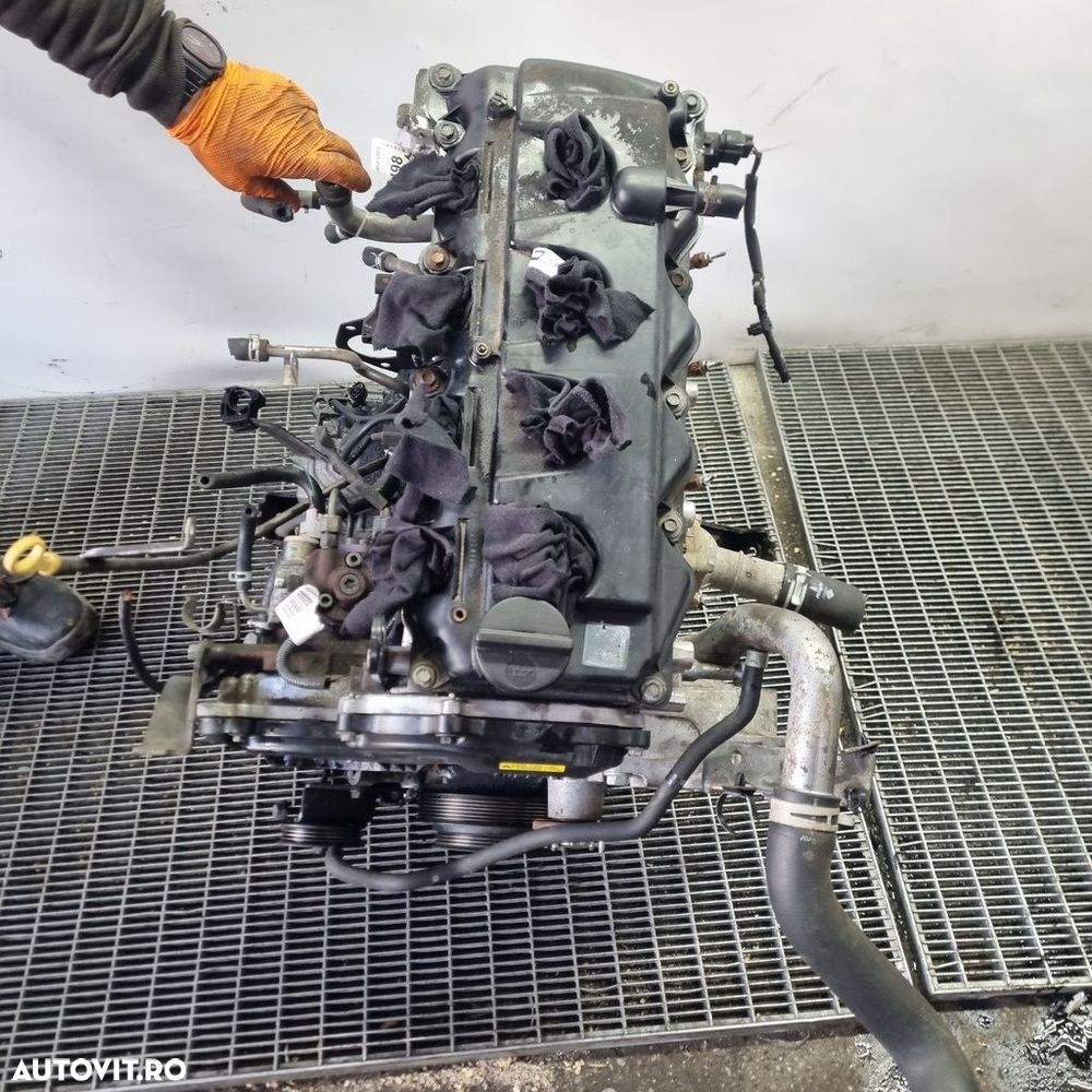 Motor Nissan Navara D40 2.5 Diesel D40 2006 - 2010 171CP Manuala YD25DDTI Euro5 (1498) ... - 6