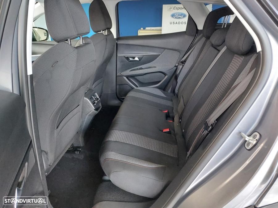 Peugeot 3008 1.5 BlueHDi Active - 12