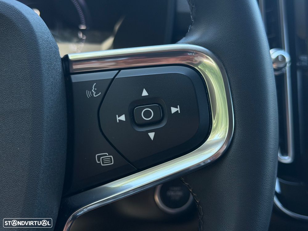 Volvo XC 40 1.5 T4 PHEV Inscription - 28