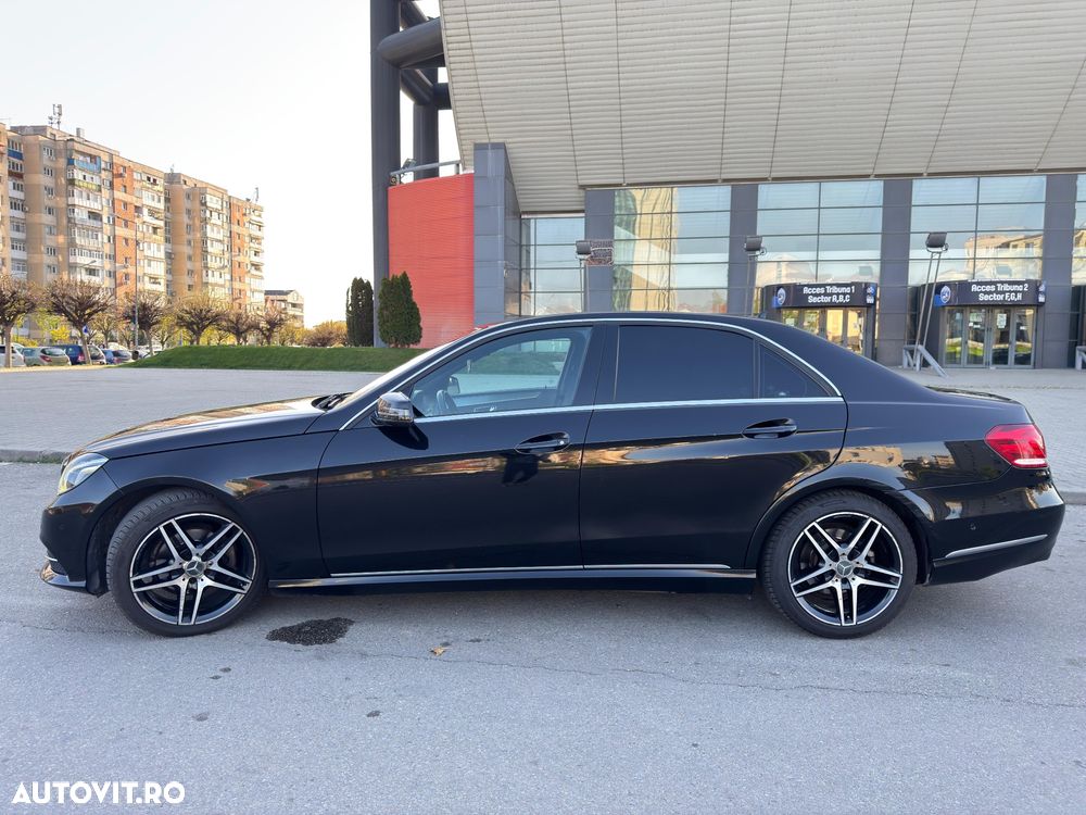 Mercedes-Benz E 200 CDI BlueEfficiency Aut. - 3