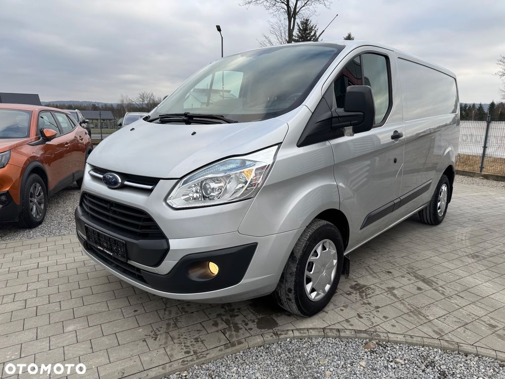 Ford Transit Custom - 4