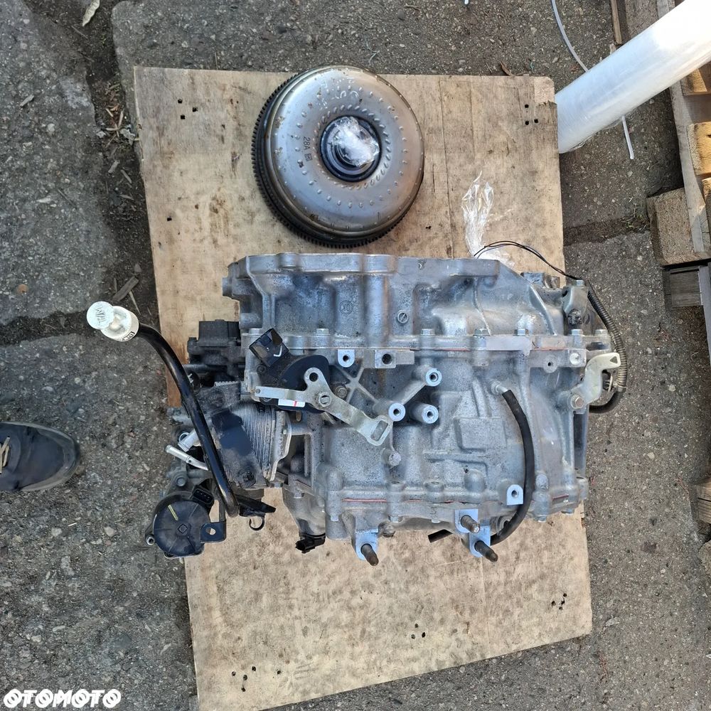 MITSUBISHI OUTLANDER III 3 LIFT SKRZYNIA BIEGÓW AUTOMAT 2WD CVT AA90B skrzynia automatyczna