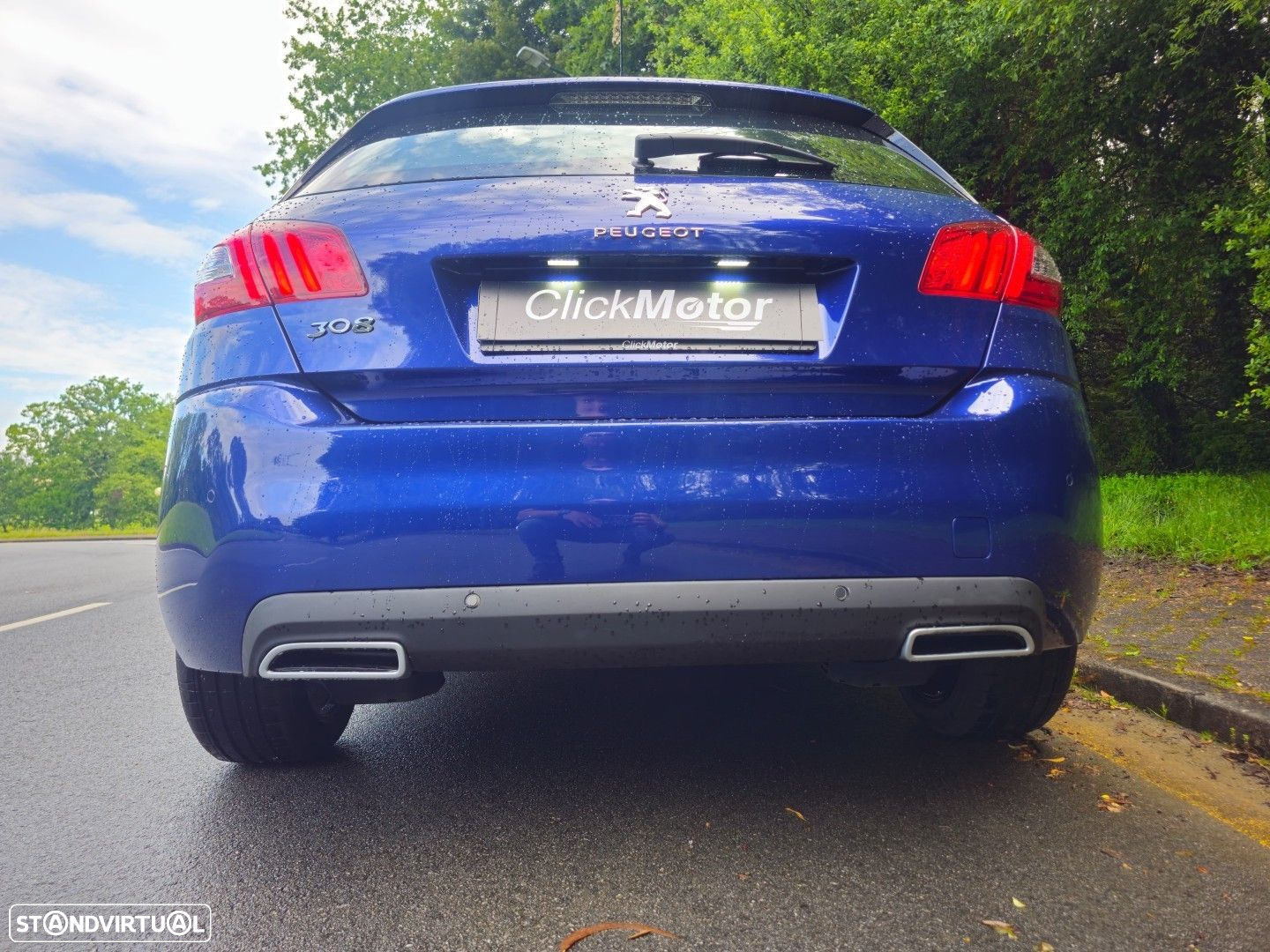 Peugeot 308 - 8