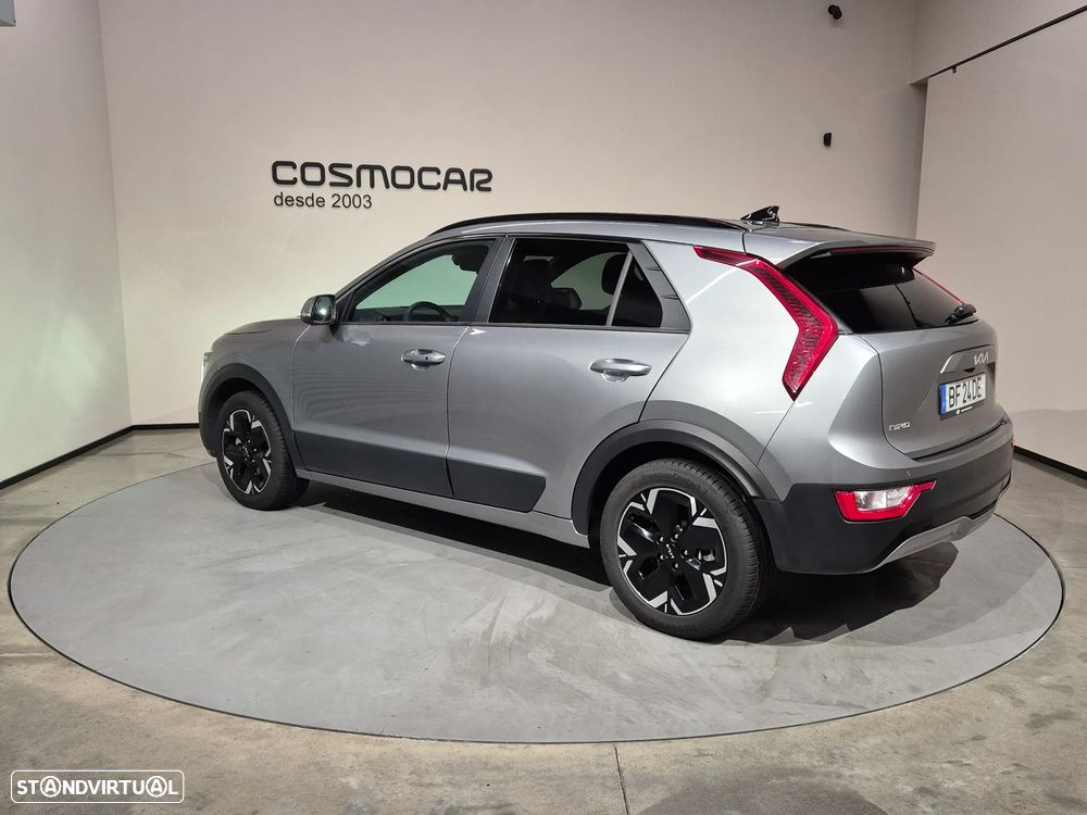 Kia Niro EV 64kWh Drive - 5